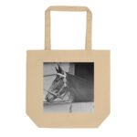 Frontier Rogue The Mustang tote bag front view