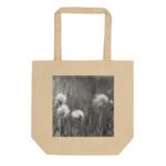 Frontier Rogue Wildflowers tote bag front view